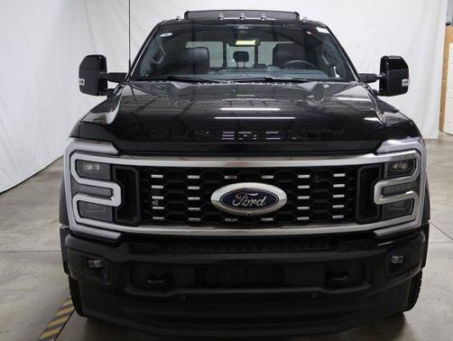 2026 Ford F-450 Platinum
