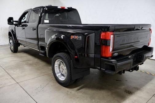 2026 Ford F-450 Platinum