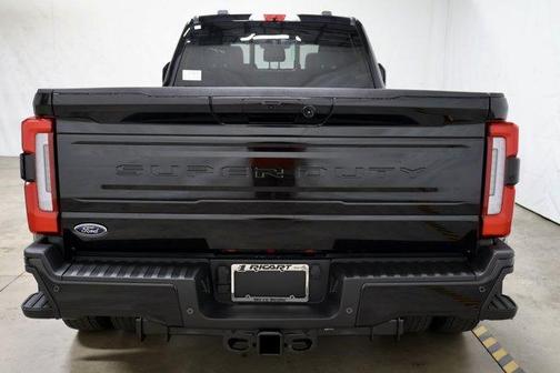 2026 Ford F-450 Platinum