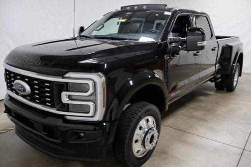 2026 Ford F-450 Platinum