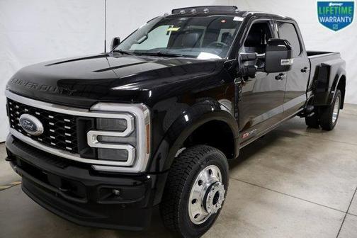 2026 Ford F-450 Platinum