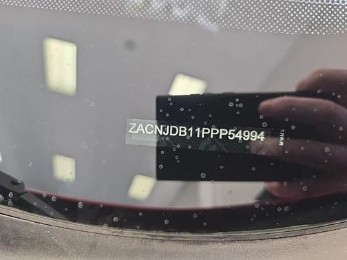 2023 Jeep Renegade LATITUDE