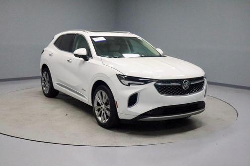 2021 Buick Envision Avenir