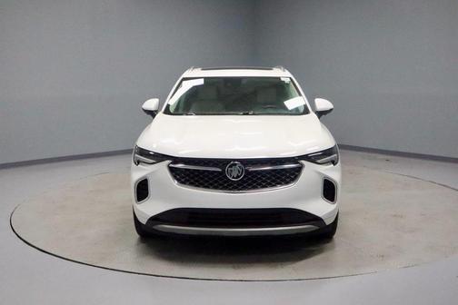 2021 Buick Envision Avenir