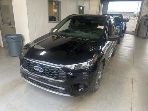 AGATE BLACK METALLIC 2023 Ford Escape ST-LINE