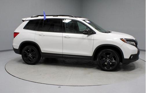 2020 Honda Passport Elite