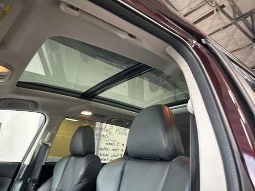 Dark Mahogany 2024 Subaru Ascent TOURING