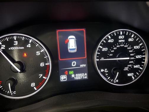 Dark Mahogany 2024 Subaru Ascent TOURING