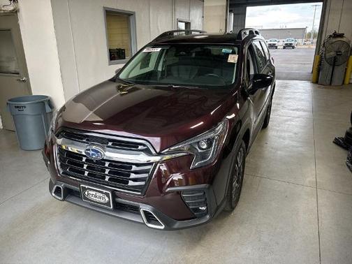 Dark Mahogany 2024 Subaru Ascent TOURING