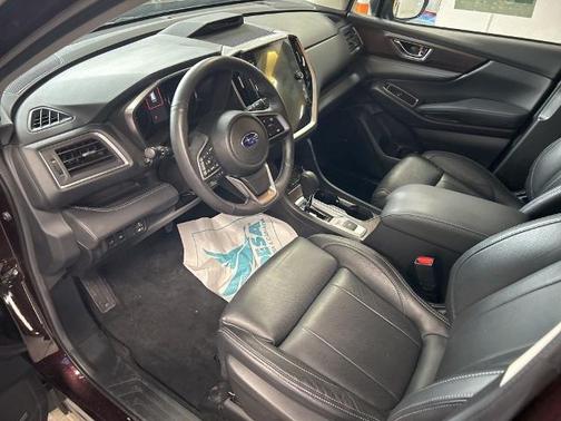 Dark Mahogany 2024 Subaru Ascent TOURING