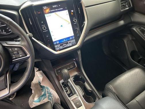 Dark Mahogany 2024 Subaru Ascent TOURING