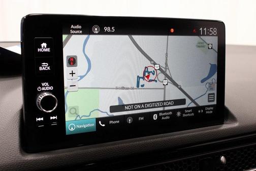 2022 Honda Civic Sport Touring