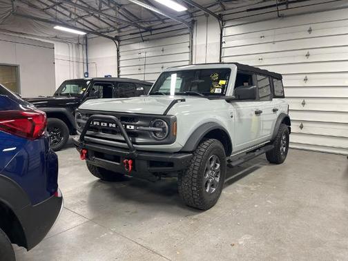 2021 Ford Bronco BIG BEND
