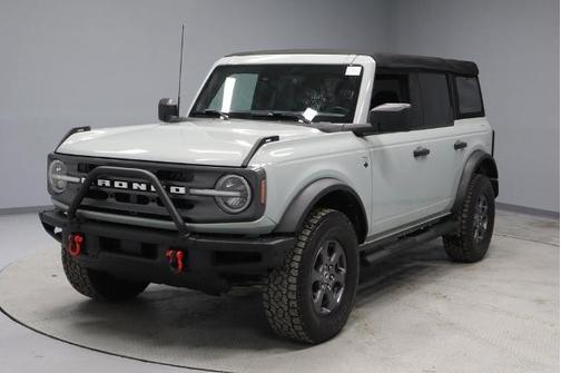 2021 Ford Bronco BIG BEND