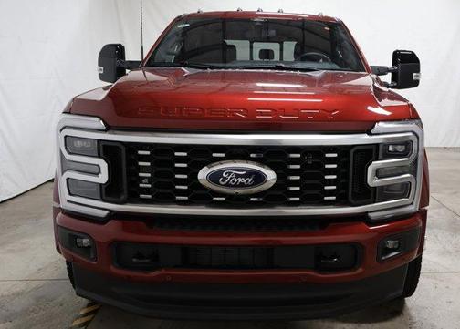 2026 Ford F-450 Platinum