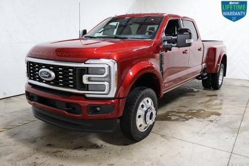 2026 Ford F-450 Platinum