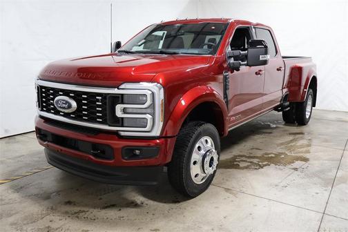 2026 Ford F-450 Platinum