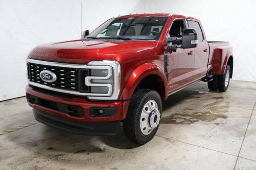 2026 Ford F-450 Platinum
