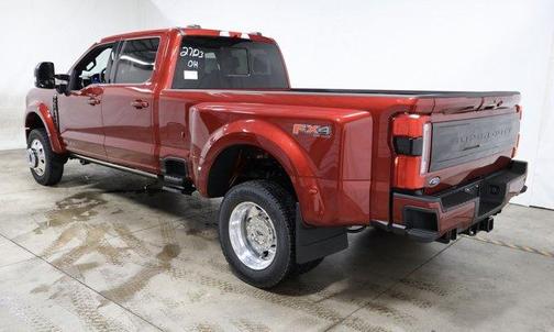 2026 Ford F-450 Platinum