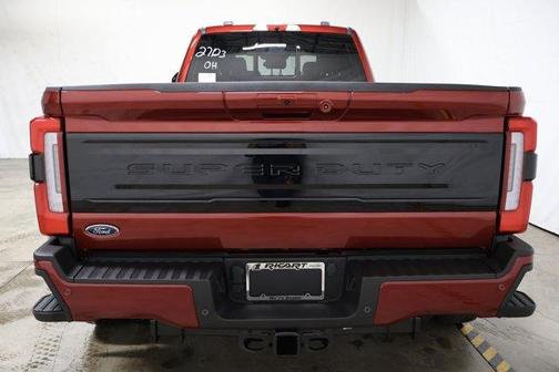 2026 Ford F-450 Platinum