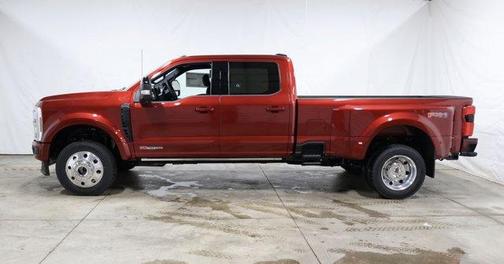 2026 Ford F-450 Platinum
