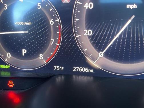 SOUL RED CRYSTAL METALLIC 2025 Mazda CX-70 3.3 TURBO S PREMIUM PACKAGE