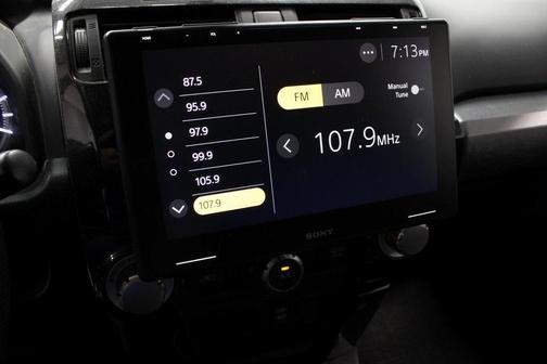 2019 Toyota 4Runner Sport