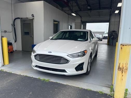 2020 Ford Fusion Hybrid SEL