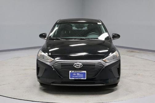 2018 Hyundai IONIQ Hybrid BLUE