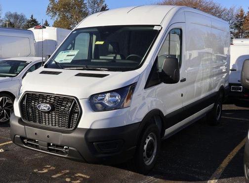2026 Ford Transit-250 148 WB Medium Roof Cargo