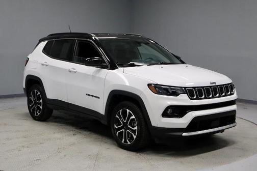 2023 Jeep Compass LIMITED