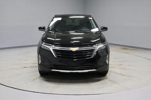 Mosaic Black Metallic 2024 Chevrolet Equinox LT
