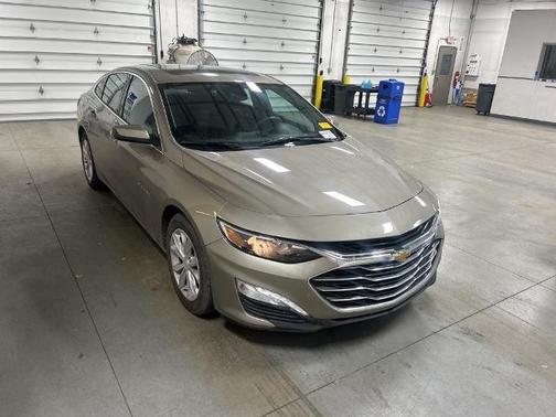 2024 Chevrolet Malibu LT W/1LT