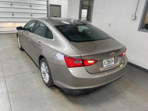 2024 Chevrolet Malibu LT W/1LT