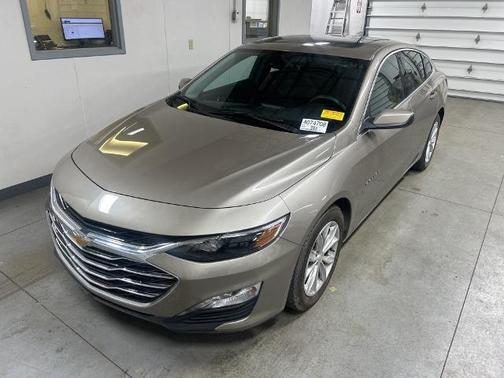 2024 Chevrolet Malibu LT W/1LT