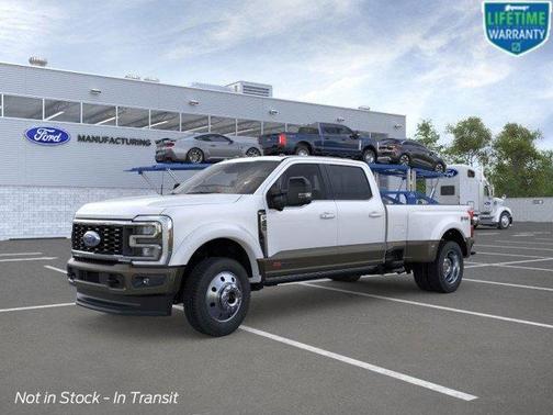 2026 Ford F-450 King Ranch