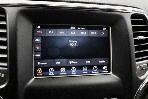 2018 Jeep Grand Cherokee Laredo E