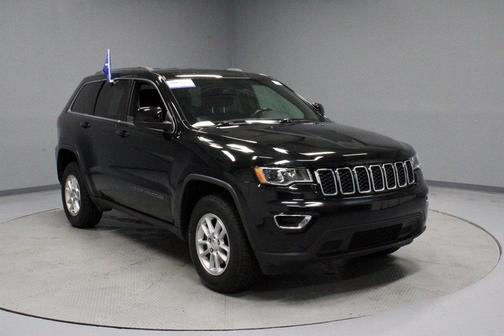 2018 Jeep Grand Cherokee Laredo E
