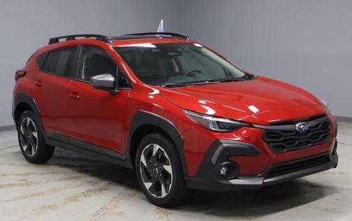 2025 Subaru Crosstrek LIMITED