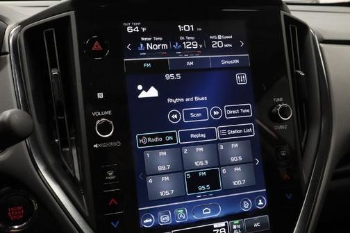 2025 Subaru Crosstrek LIMITED