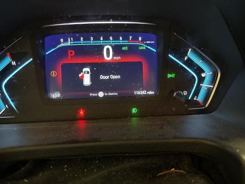 2020 Honda Odyssey EX