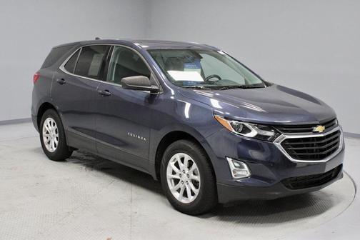 2018 Chevrolet Equinox 1LT