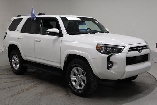 2021 Toyota 4Runner SR5 Premium