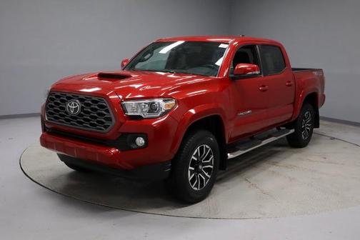 2022 Toyota Tacoma TRD SPORT
