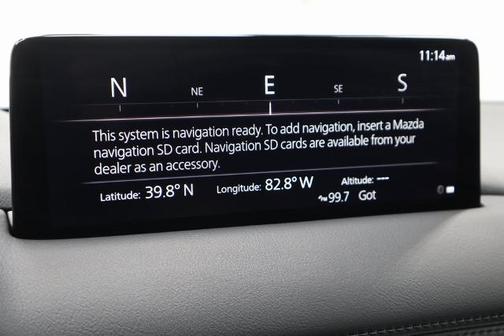 2023 Mazda CX-5 2.5 TURBO