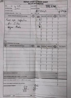 2023 Ford Escape ST-LINE