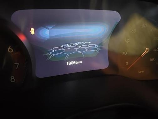 Bright White Clearcoat 2025 Jeep Compass LATITUDE