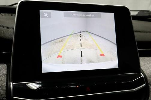 Bright White Clearcoat 2025 Jeep Compass LATITUDE