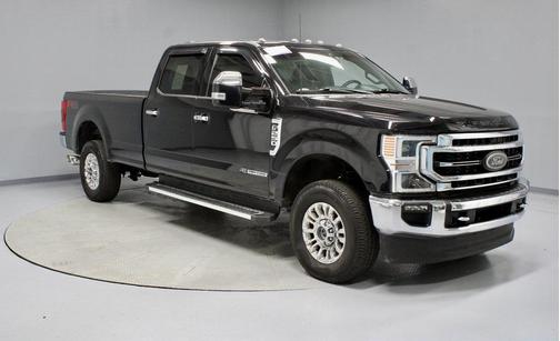 2022 Ford F-250 Lariat