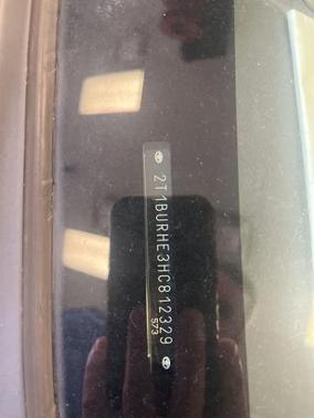 2017 Toyota Corolla L